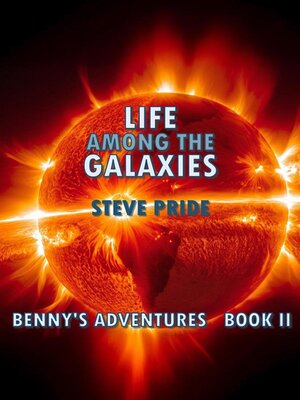 cover image of Life Among the Galaxies